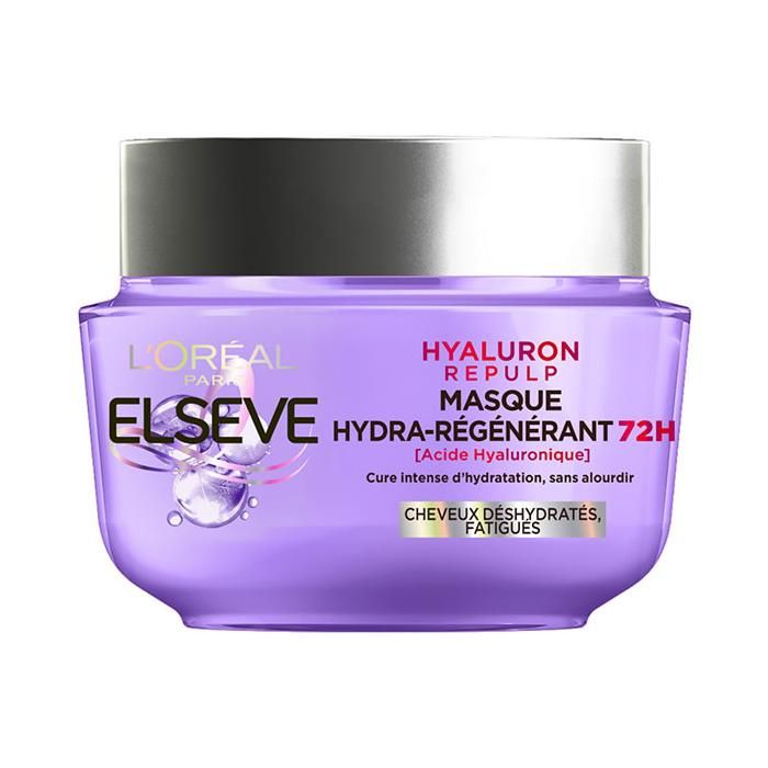 L&#039;Oréal Paris Elsève Hyaluron Repulp Masque Hydra-Régénérant 72h 310ml