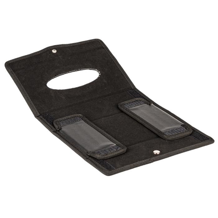 PORTE MOUCHOIRS EN CUIR SG-48212