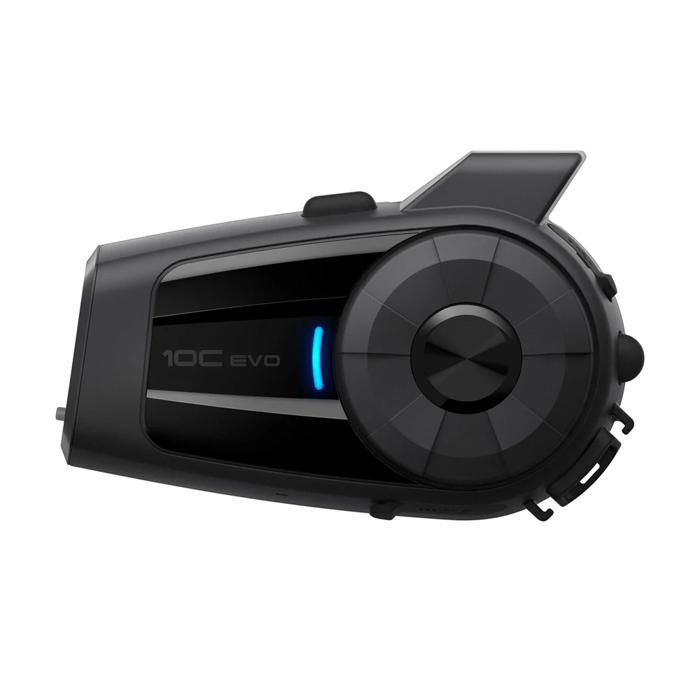 SENA 10C Evo Bluethooth Systeme De Communication Bluetooth Et Camera SENA 10C Evo