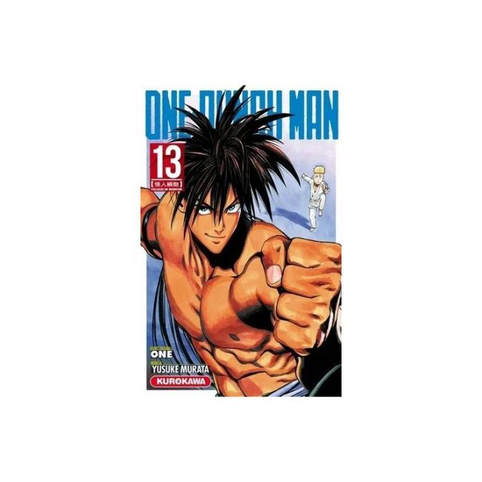 One-Punch Man Tome 13