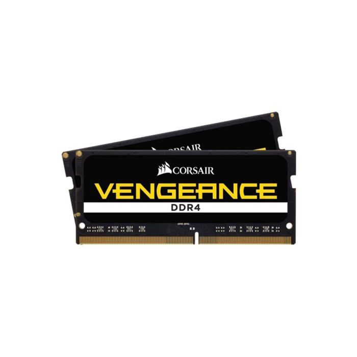 CORSAIR VENGEANCE SODIMM-MINNE 16 GB (2X8 GB) DDR4 3200 MHZ CL22, SA