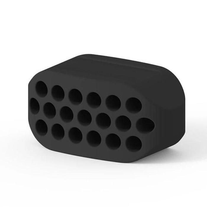 Exercice musculaire du visage - JawLine - Silicone de qualité alimentaire - Anti-âge - Fitness