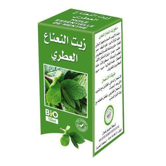 Herbo Ridouane Huile essentielle de menthe