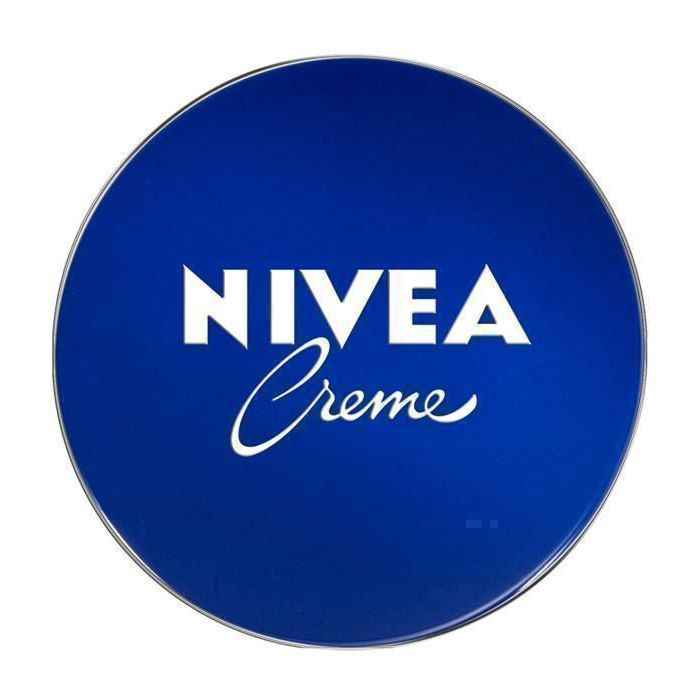 Crème hydratante - NIVEA - Creme - 60ml - Sans alcool - Pour tous types de peau