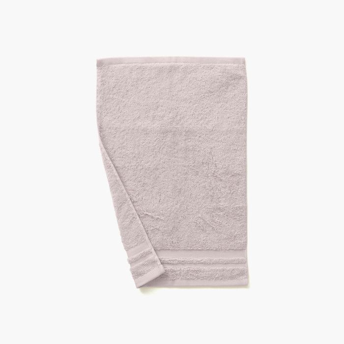 Serviette - G959 - Jacquard - 30x30cm - 550 GSM - Mauve