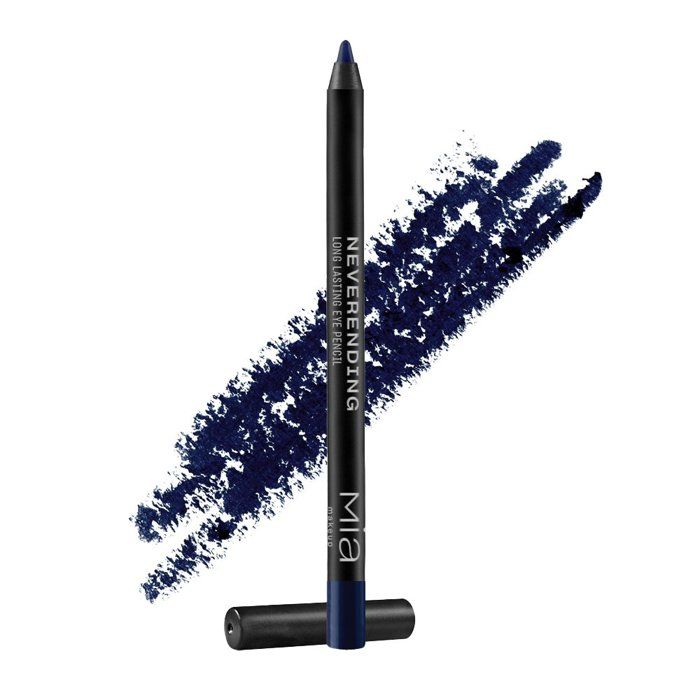 Eye Liner - MIA MAKEUP - NEVERENDING - Bleu - Waterproof - Longue tenue 12H