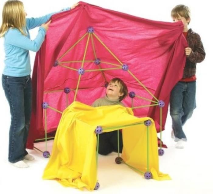 kit de blocs de construction pour enfants