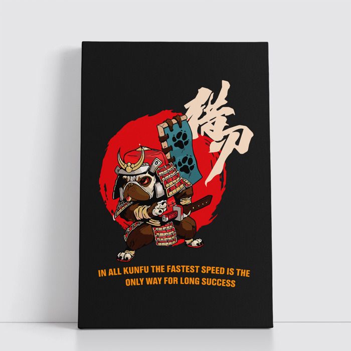 Tableau decoratif sur Toile 25x40 cm Anime attack on titan - one piece - Naruto - death note - Jujutsu Kaisen - Spy x Family 181
