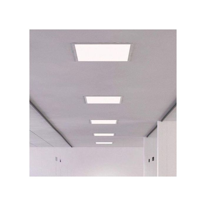Panneau LED luminaire carré 40W watts 60x60cm