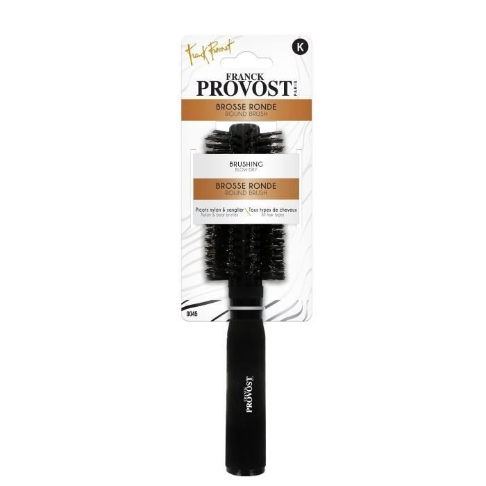 Franck Provost Brosses & Peignes Brosse Ronde Picots Mixtes