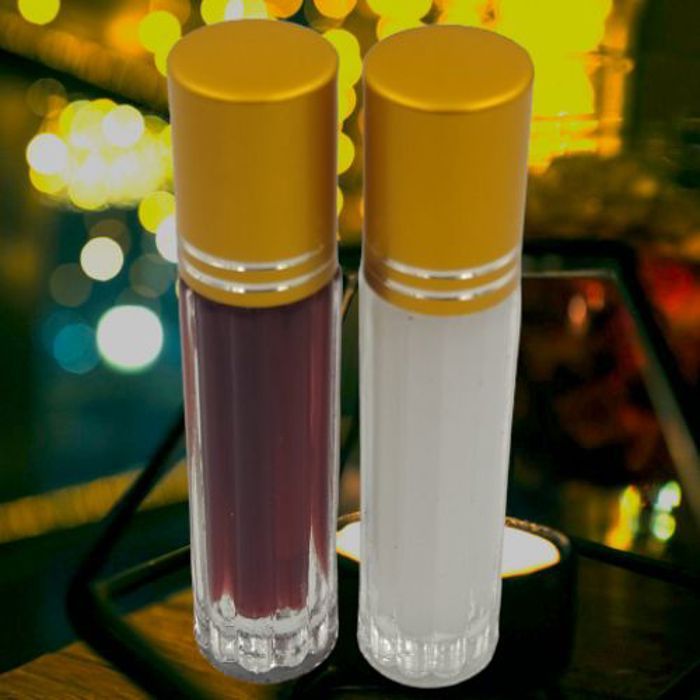 Parfum - SOLTANIA - MUSC TAHARA BLANC - 4ML - MUSC NOIR - Roll-On 4ML