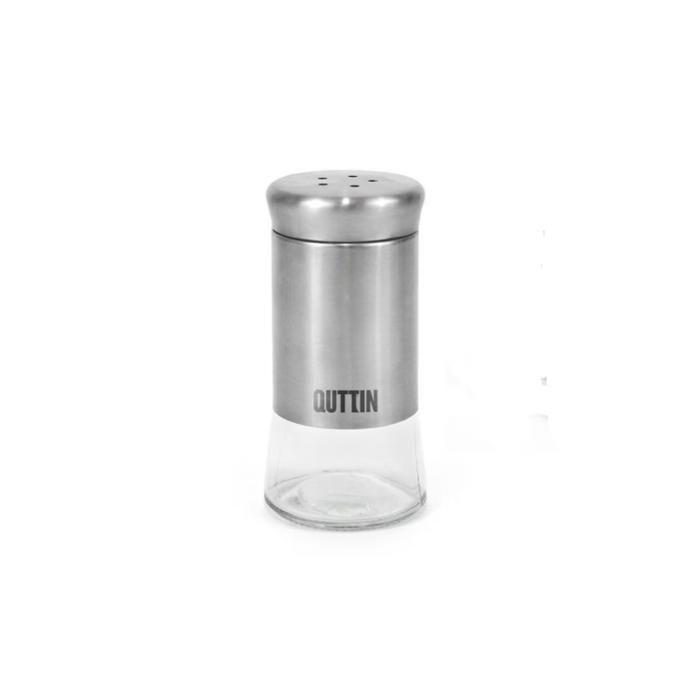 POT A EPICE SELLIERE INOX 150 ML  QUTTIN