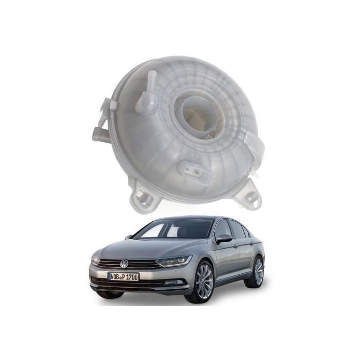 Vase D'eau, liquide refroidissement Volkswagen Passat B8