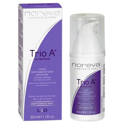 Noreva Trio A Soin Dépigmentant Intensif 30ml