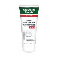 Somatoline Homme Abdominaux Top Définition 200 ml