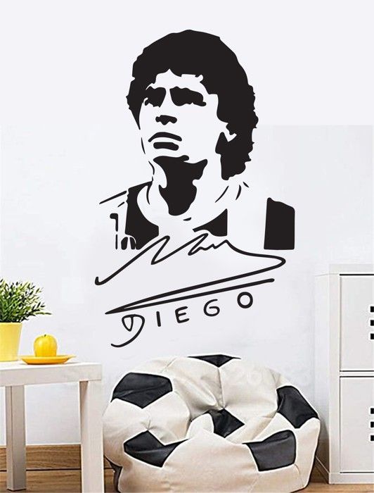 Sticker Diego Maradona
