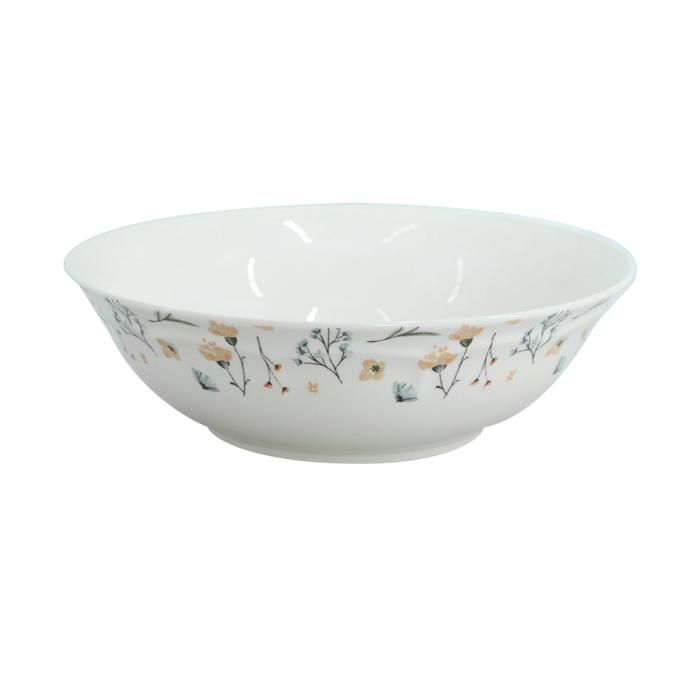 SALADIER FLEURS EN PORC 1400ML