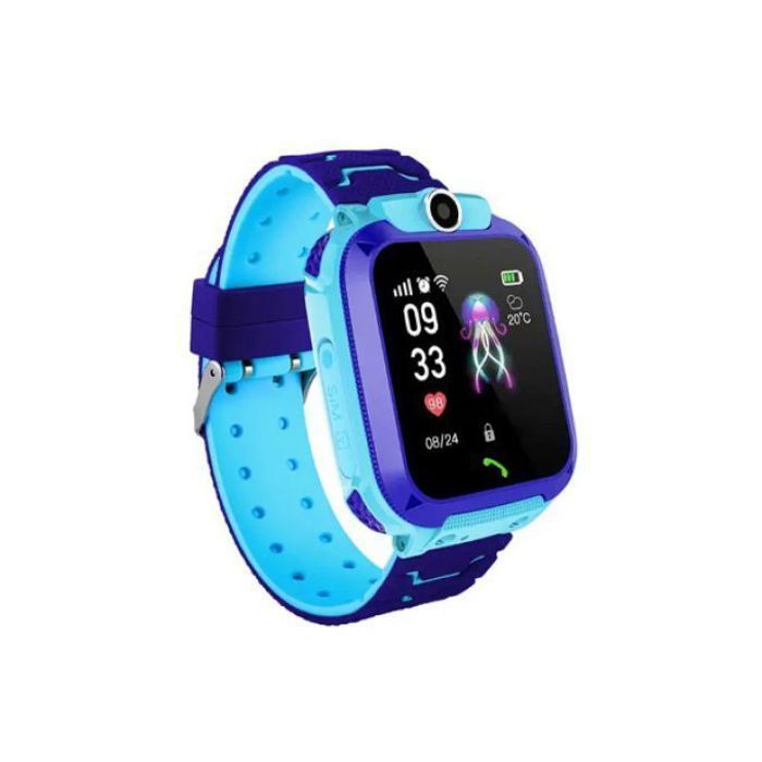 Montre Intelligente G-Tab avec Bluetooth, Écran Tactile, Carte SIM et Caméra Produit vendu par asmamashop