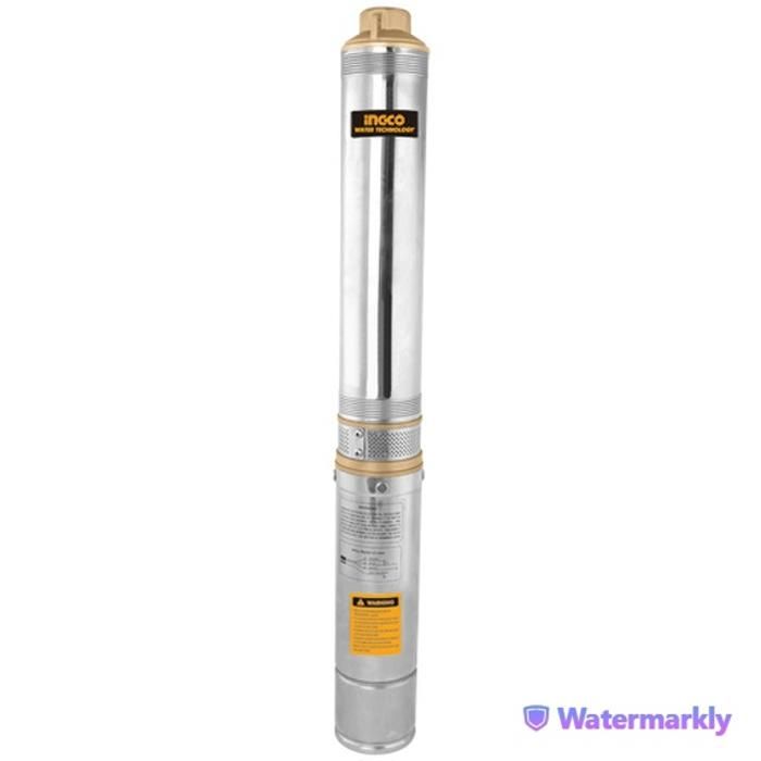 Pompe de puits 750W