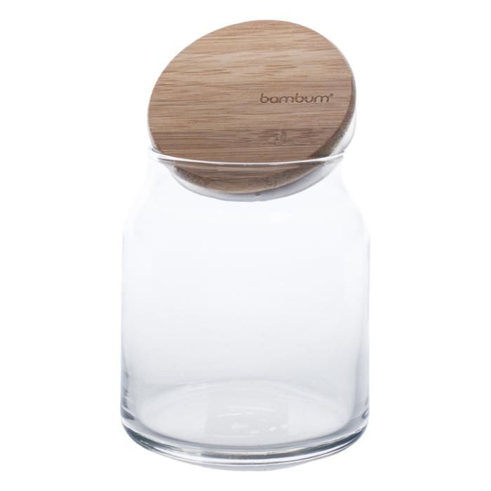 BOÎTE DE RANGEMENT EN VERRE 250 ML