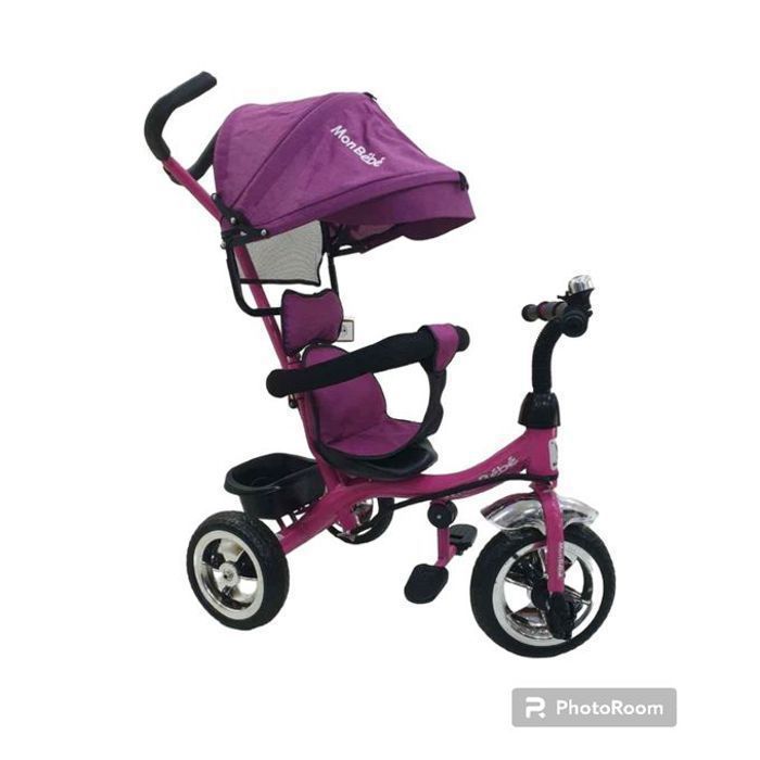 Mon Bebe Tricycle enfants mon bébé 1 ans -4 ans