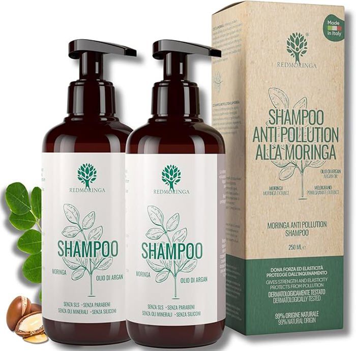 NATURE - SAHMPO MORINGA OIL 500ML