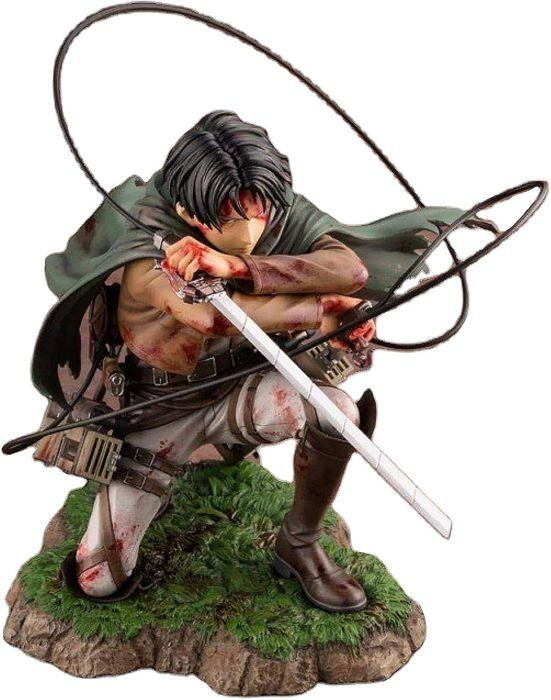 Figurine Levi  shingeki