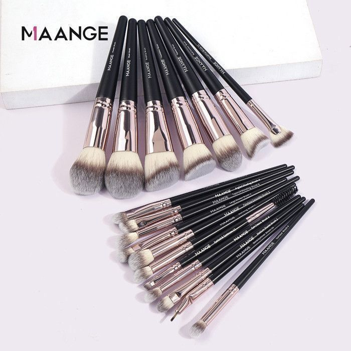 18pcs Make-up brush