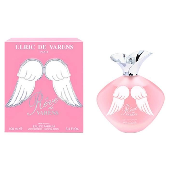 Eau de Parfum - Urlic De Varens - REVE DE VARENS - 100 ml - Femme - Vaporisateur