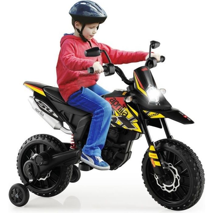 EVERCROSS EV12M Motocross Électrique pour Enfants, Moto Électrique