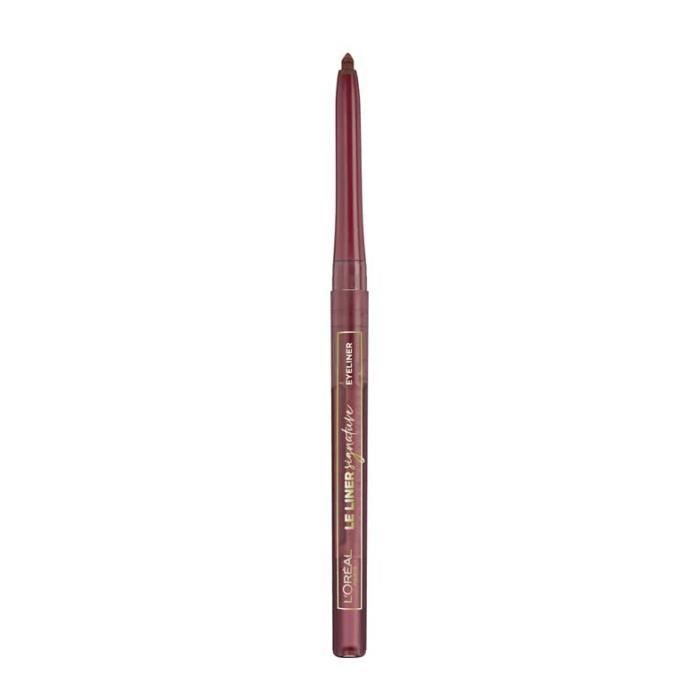 Le Liner Signature eyeliner w kredce 03 Rouge Noir Angora 1szt.