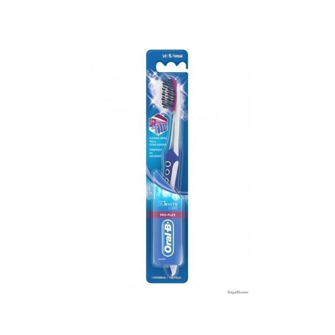 Oral-B Brosse à Dents Pro-Flex Soft - Couleur Aléatoire