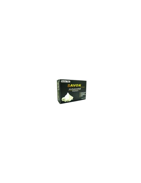 Savon dur en poudre de perlle 80 g