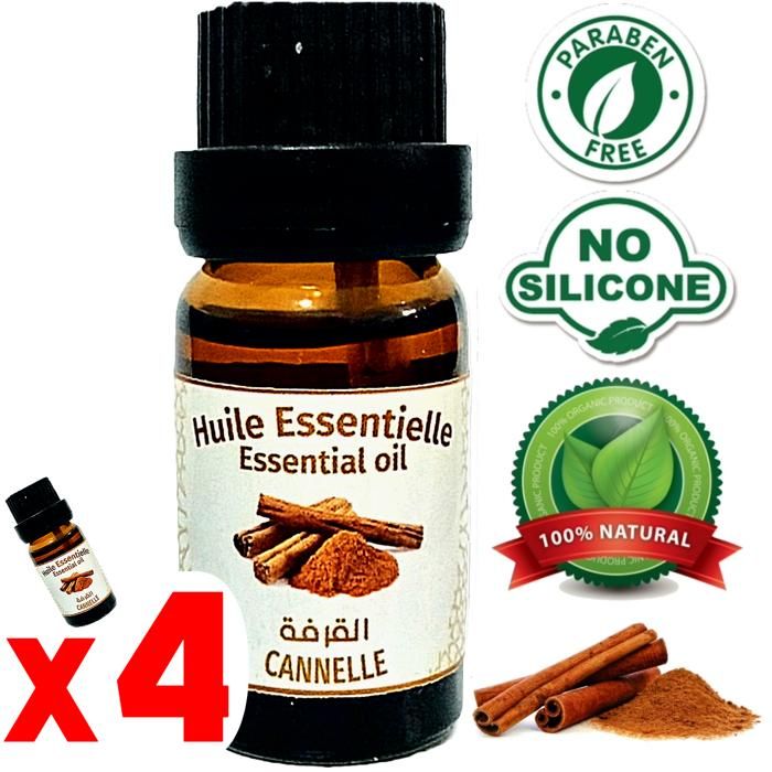 Huile essentielle Cannelle 100% naturel 40ml