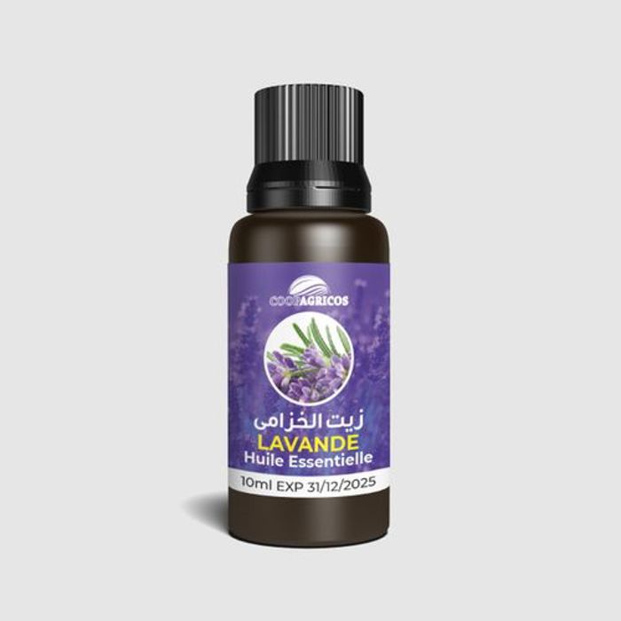 Huiles essentielles, Lavande, 10 ml
