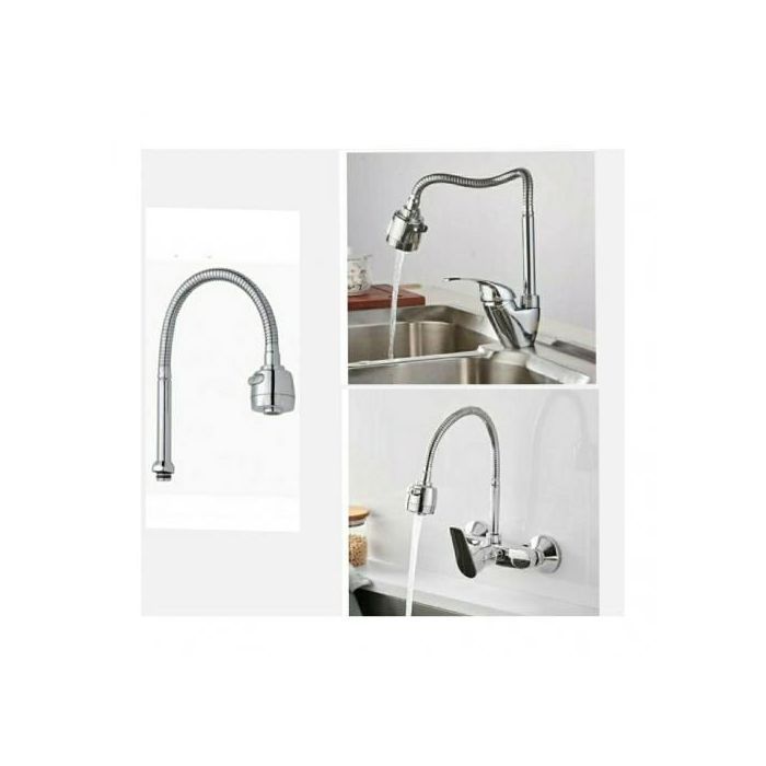 Bec rotatif  pour mitigeur cuisine;bec robinet;bec robinet cuisine