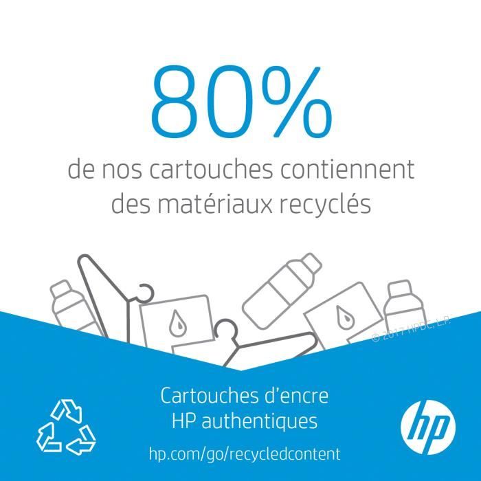 HP HP 653 Tri-color Original Ink Advantage HP 653 Tri-color Original Ink Advantage Cartridge