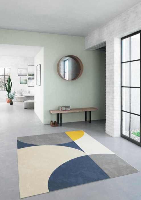CANVAS Tapis n°1 moderne 160×230 cm