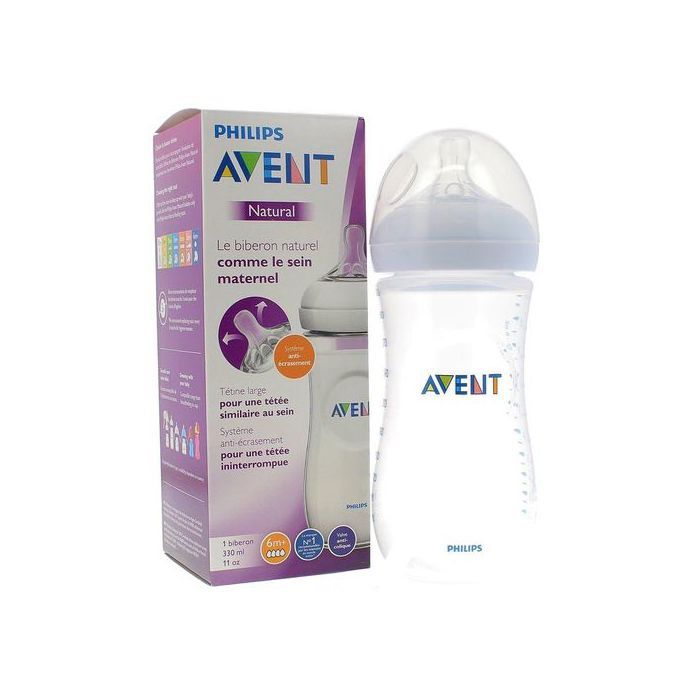 Avent Biberon naturel 330ml