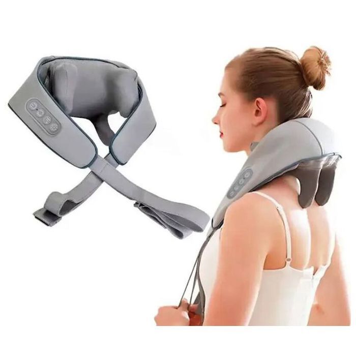 Masseur Electrique à Epaule et Cou, Appareil de Massage