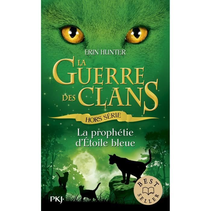 Roman - Pocket Jeunesse - La guerre des clans - Hors-série - Hunter Erin - Fantasy