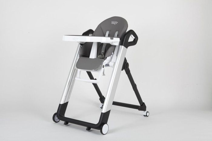 Chaise haute blujr