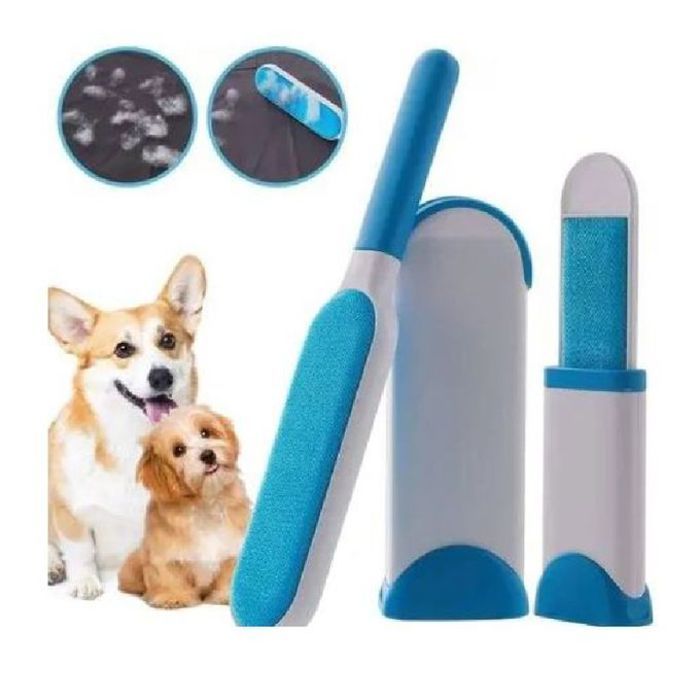 Brosse Autonettoyante double face pour Animaux, Brosse magique réutilisable