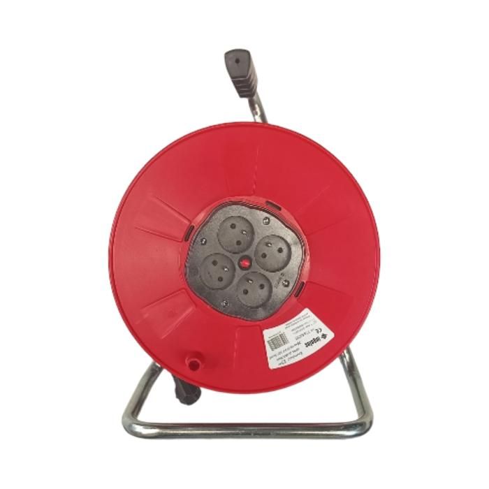 ENROULEUR 25M 4P R 1764/25R
