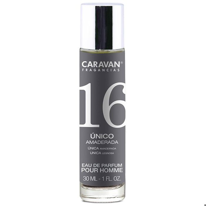 Eau de Parfum - Caravan - N°16 - 30 ml - Bois - Épices - Sophistiqué