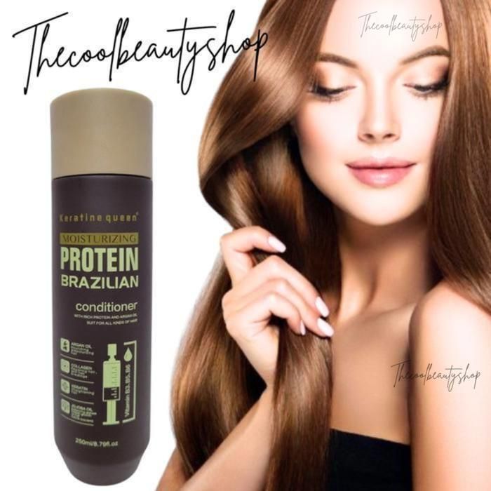 Conditioner protein brazilian de Keratine Queenn