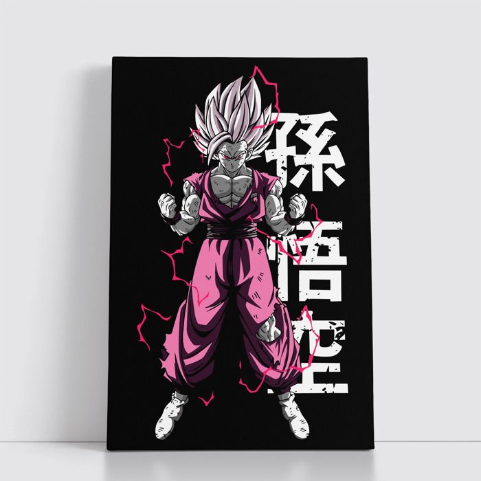 Tableau decoratif sur Toile 25x40 cm Anime attack on titan - one piece - Naruto - death note - Jujutsu Kaisen - Spy x Family 318