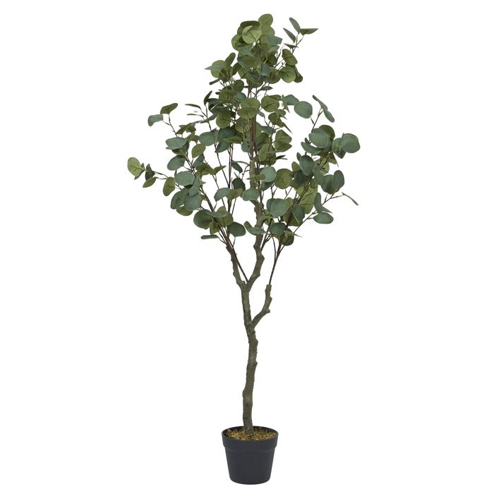 LANTE ARTIFICIELLE EUCALYPTUS 130CM
