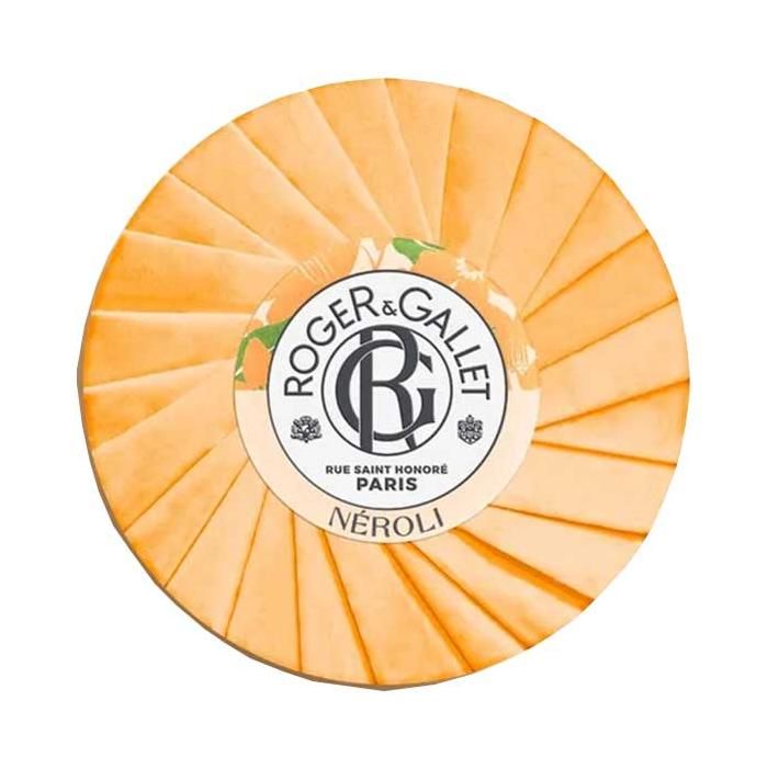 Roger &amp; Gallet Néroli Savon Bienfaisant 100g