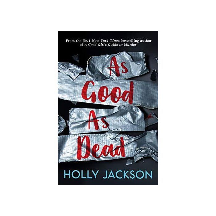 As Good As Dead -Holly Jackson